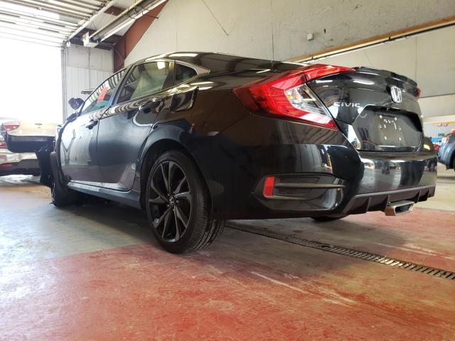 Photo 2 VIN: 2HGFC2F80LH545580 - HONDA CIVIC SPOR 