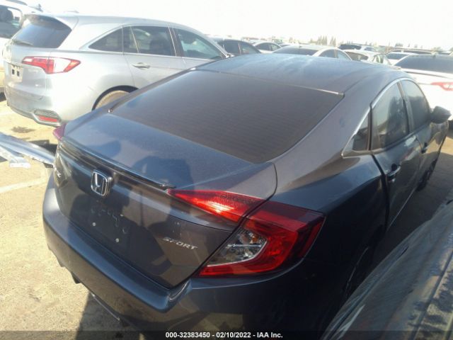 Photo 3 VIN: 2HGFC2F80LH549452 - HONDA CIVIC SEDAN 