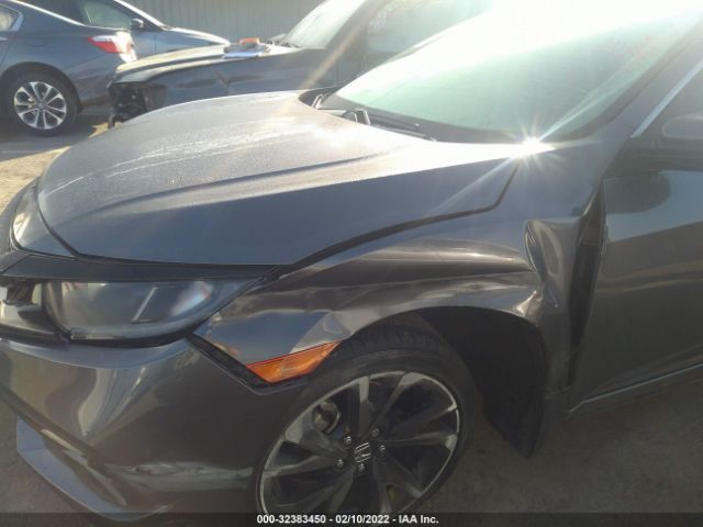 Photo 5 VIN: 2HGFC2F80LH549452 - HONDA CIVIC SEDAN 