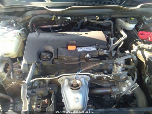 Photo 9 VIN: 2HGFC2F80LH549452 - HONDA CIVIC SEDAN 