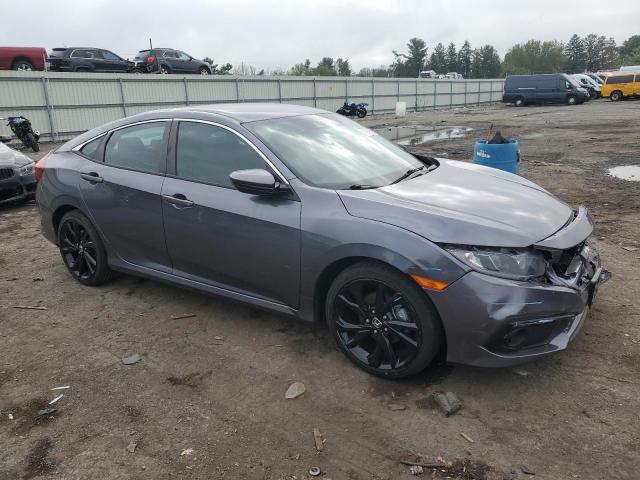 Photo 3 VIN: 2HGFC2F80LH549466 - HONDA CIVIC 