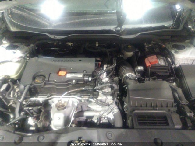 Photo 9 VIN: 2HGFC2F80LH556434 - HONDA CIVIC SEDAN 