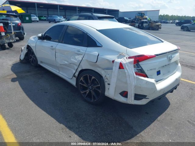 Photo 2 VIN: 2HGFC2F80LH557406 - HONDA CIVIC 