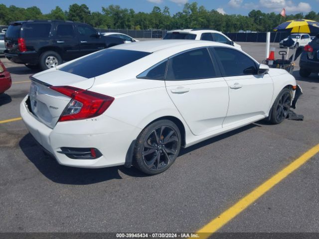 Photo 3 VIN: 2HGFC2F80LH557406 - HONDA CIVIC 