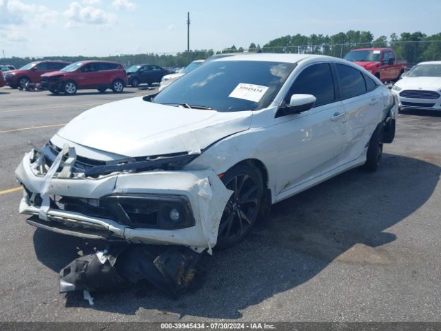 Photo 5 VIN: 2HGFC2F80LH557406 - HONDA CIVIC 