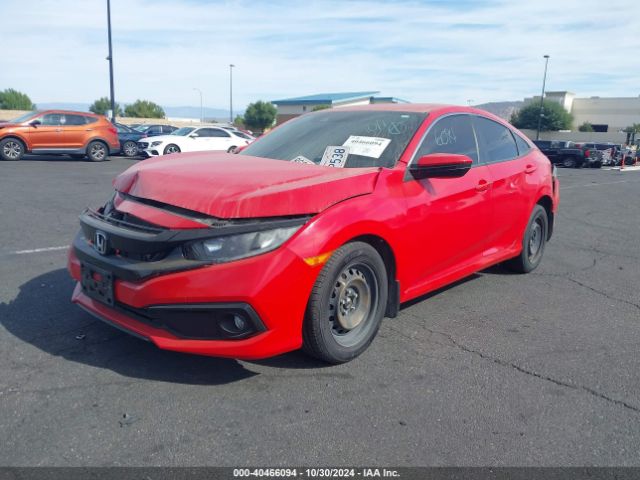 Photo 1 VIN: 2HGFC2F80LH558412 - HONDA CIVIC 