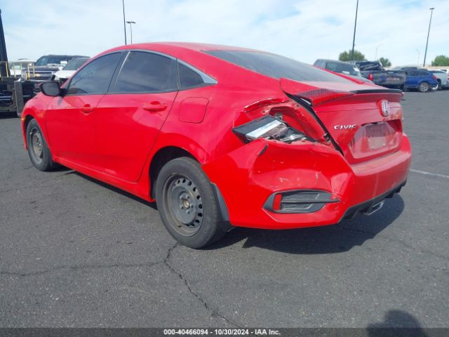 Photo 2 VIN: 2HGFC2F80LH558412 - HONDA CIVIC 