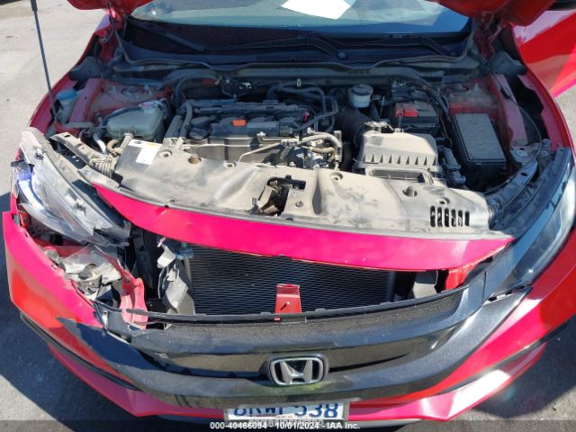 Photo 9 VIN: 2HGFC2F80LH558412 - HONDA CIVIC 