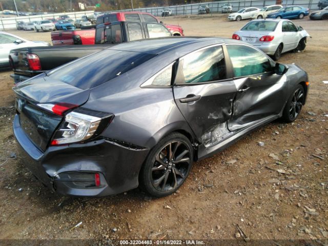 Photo 3 VIN: 2HGFC2F80LH559480 - HONDA CIVIC SEDAN 