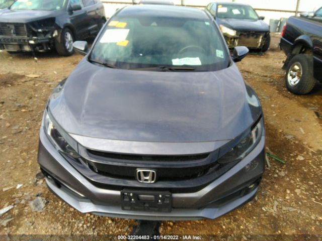 Photo 9 VIN: 2HGFC2F80LH559480 - HONDA CIVIC SEDAN 