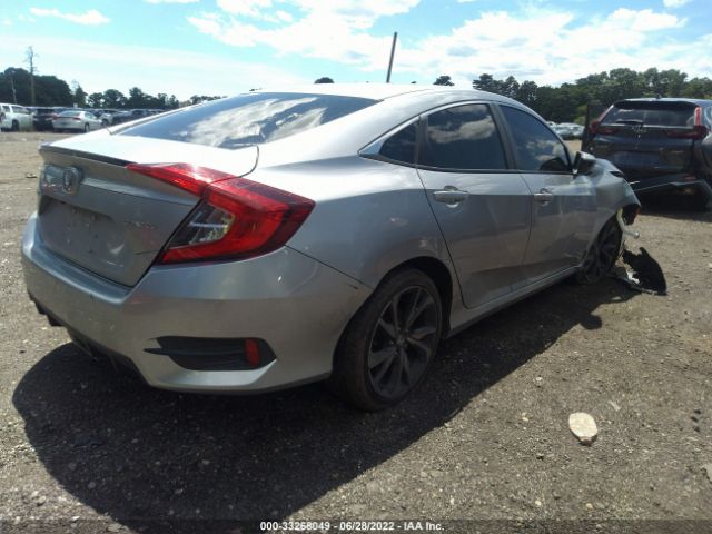 Photo 3 VIN: 2HGFC2F80LH559947 - HONDA CIVIC SEDAN 