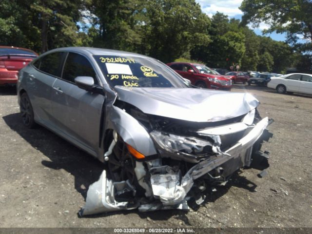 Photo 5 VIN: 2HGFC2F80LH559947 - HONDA CIVIC SEDAN 