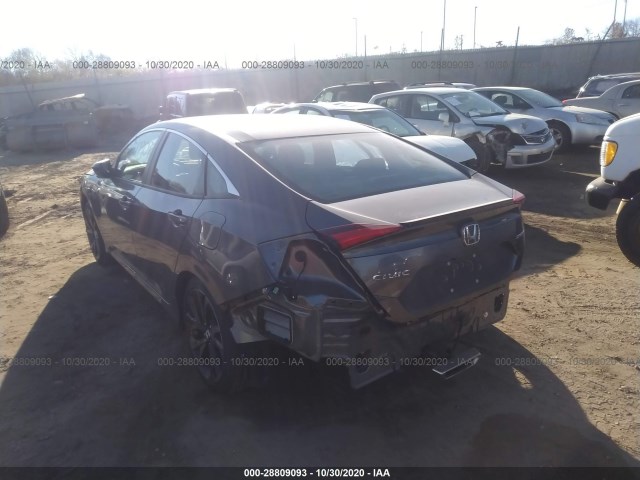 Photo 2 VIN: 2HGFC2F80LH561584 - HONDA CIVIC 