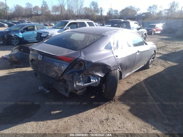 Photo 3 VIN: 2HGFC2F80LH561584 - HONDA CIVIC 