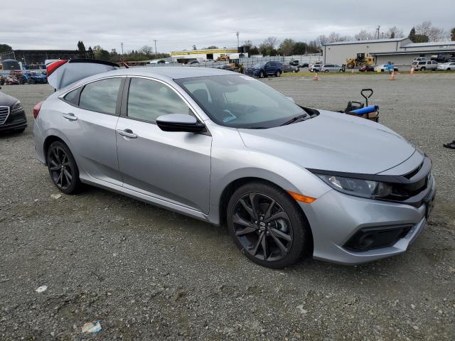 Photo 3 VIN: 2HGFC2F80LH565814 - HONDA CIVIC 