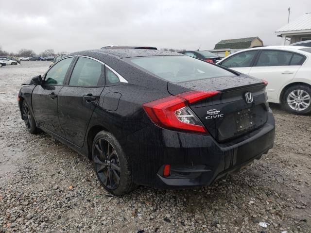 Photo 2 VIN: 2HGFC2F80LH574206 - HONDA CIVIC 