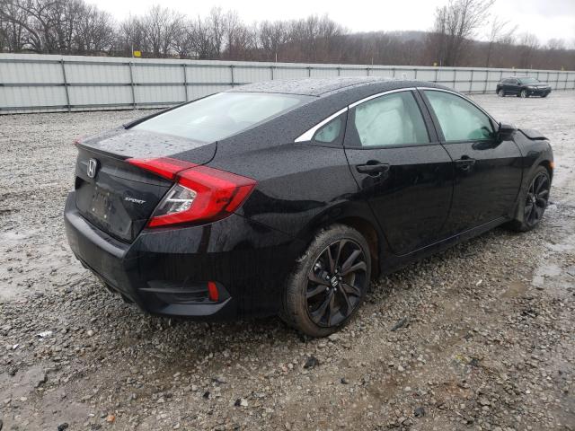 Photo 3 VIN: 2HGFC2F80LH574206 - HONDA CIVIC 