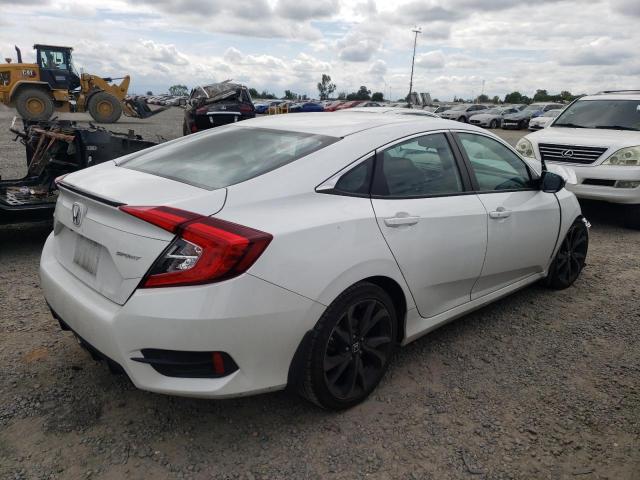 Photo 2 VIN: 2HGFC2F80LH581009 - HONDA CIVIC SPOR 