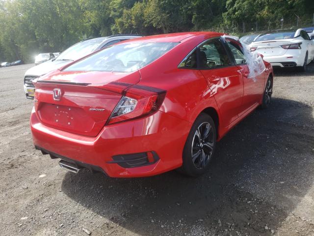 Photo 3 VIN: 2HGFC2F80LH587487 - HONDA CIVIC 