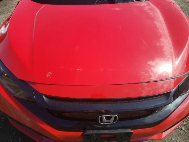 Photo 6 VIN: 2HGFC2F80LH587487 - HONDA CIVIC 