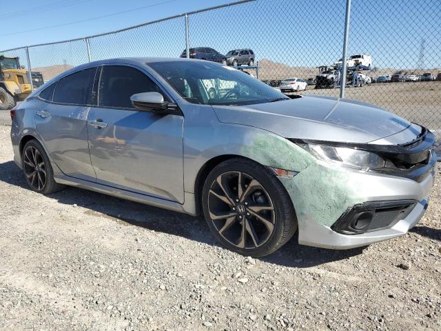 Photo 3 VIN: 2HGFC2F80LH590017 - HONDA CIVIC SPOR 