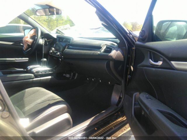 Photo 4 VIN: 2HGFC2F80LH601999 - HONDA CIVIC SEDAN 