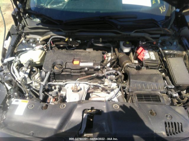 Photo 9 VIN: 2HGFC2F80LH601999 - HONDA CIVIC SEDAN 