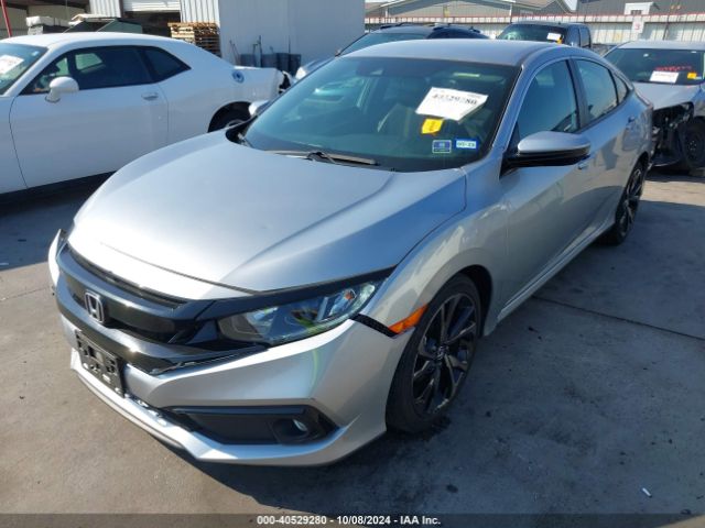 Photo 1 VIN: 2HGFC2F80MH500429 - HONDA CIVIC 