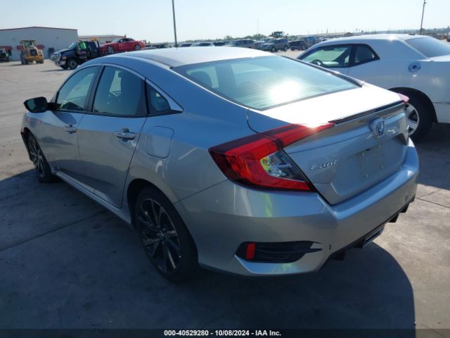 Photo 2 VIN: 2HGFC2F80MH500429 - HONDA CIVIC 