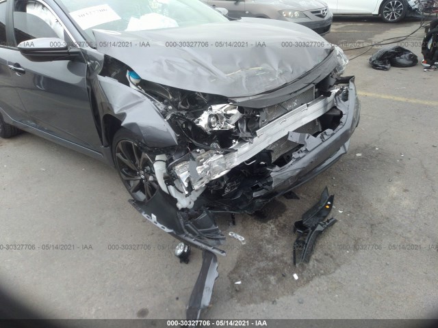 Photo 5 VIN: 2HGFC2F80MH503251 - HONDA CIVIC SEDAN 