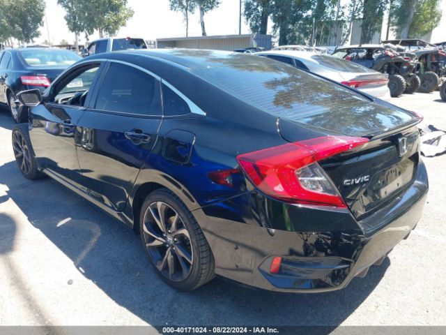 Photo 2 VIN: 2HGFC2F80MH506750 - HONDA CIVIC 