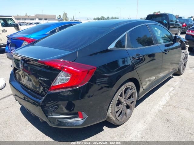 Photo 3 VIN: 2HGFC2F80MH506750 - HONDA CIVIC 