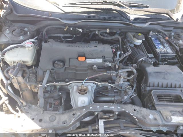 Photo 9 VIN: 2HGFC2F80MH506750 - HONDA CIVIC 