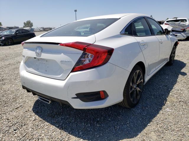 Photo 3 VIN: 2HGFC2F80MH510166 - HONDA CIVIC SPOR 