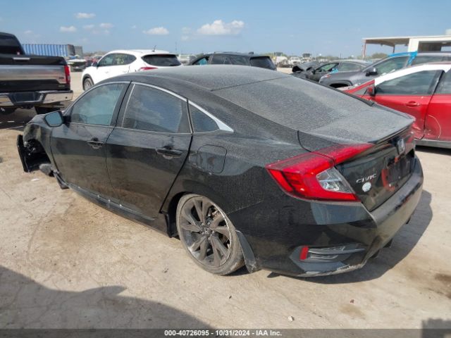 Photo 2 VIN: 2HGFC2F80MH510541 - HONDA CIVIC 