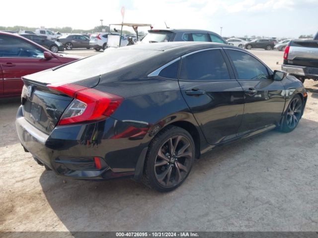 Photo 3 VIN: 2HGFC2F80MH510541 - HONDA CIVIC 