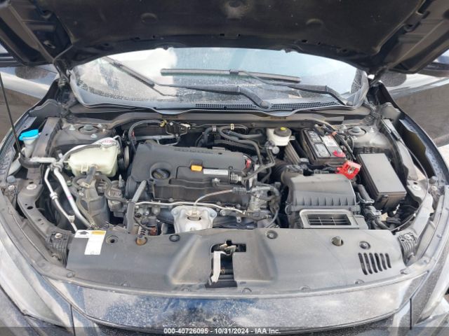 Photo 9 VIN: 2HGFC2F80MH510541 - HONDA CIVIC 