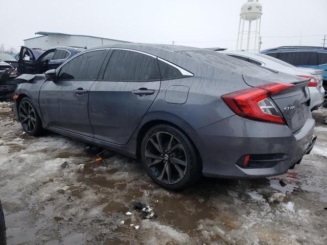 Photo 1 VIN: 2HGFC2F80MH510734 - HONDA CIVIC 