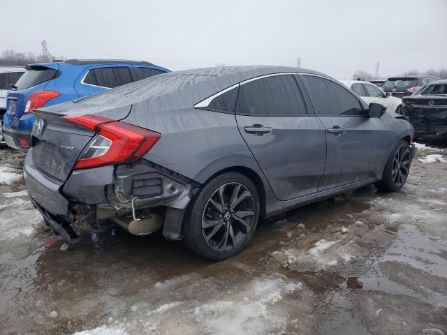 Photo 2 VIN: 2HGFC2F80MH510734 - HONDA CIVIC 