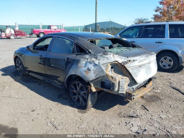 Photo 2 VIN: 2HGFC2F80MH511074 - HONDA CIVIC 