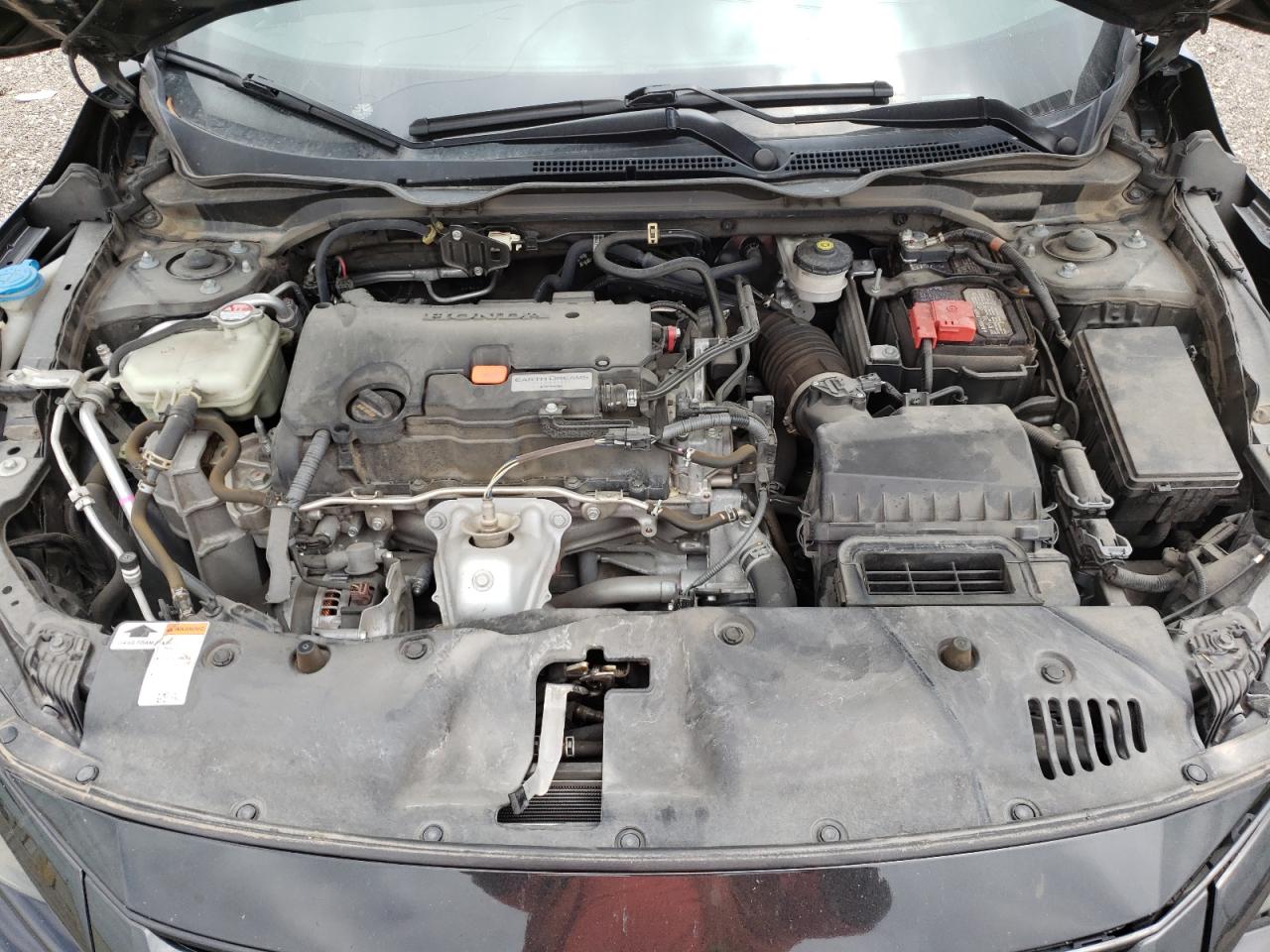 Photo 10 VIN: 2HGFC2F80MH512998 - HONDA CIVIC 