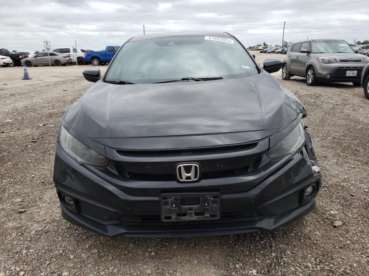 Photo 4 VIN: 2HGFC2F80MH512998 - HONDA CIVIC 