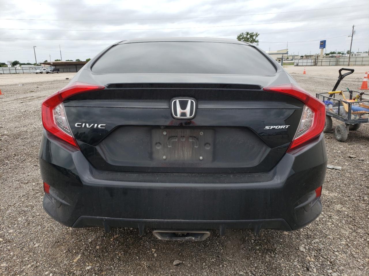 Photo 5 VIN: 2HGFC2F80MH512998 - HONDA CIVIC 