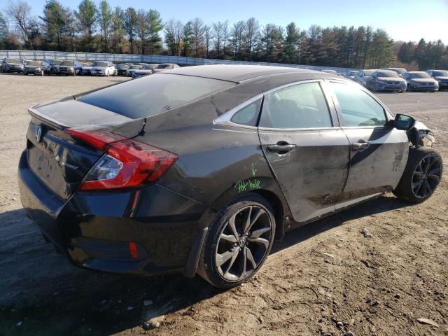 Photo 3 VIN: 2HGFC2F80MH513892 - HONDA CIVIC SPOR 