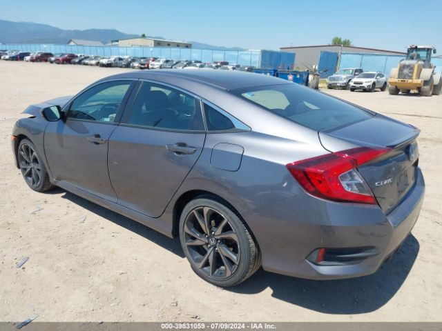 Photo 2 VIN: 2HGFC2F80MH514248 - HONDA CIVIC 