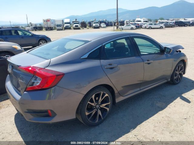 Photo 3 VIN: 2HGFC2F80MH514248 - HONDA CIVIC 