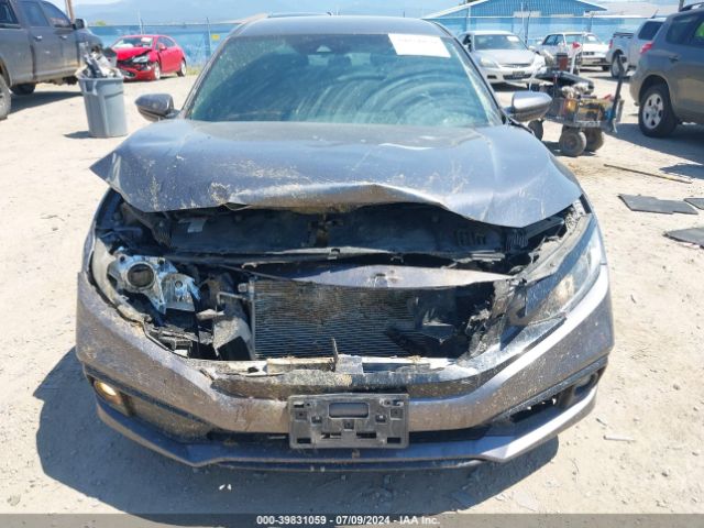 Photo 5 VIN: 2HGFC2F80MH514248 - HONDA CIVIC 