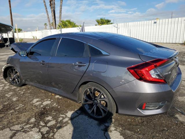 Photo 1 VIN: 2HGFC2F80MH514637 - HONDA CIVIC 