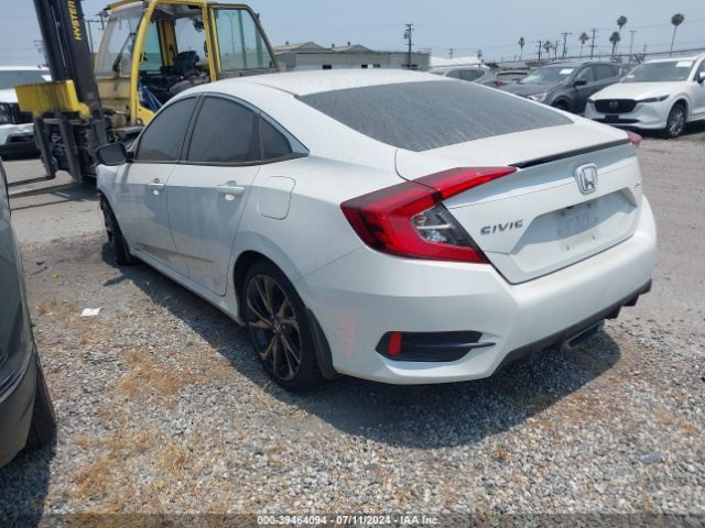 Photo 2 VIN: 2HGFC2F80MH516176 - HONDA CIVIC 