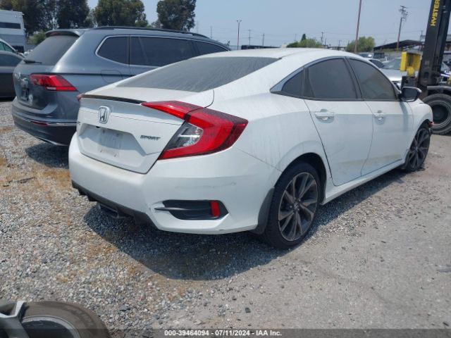 Photo 3 VIN: 2HGFC2F80MH516176 - HONDA CIVIC 